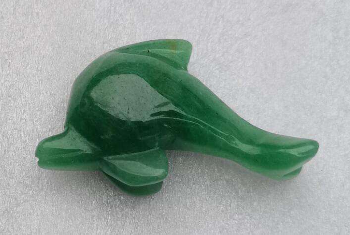Dolphin Gemstone Aventurine - MarshallsHealthShop