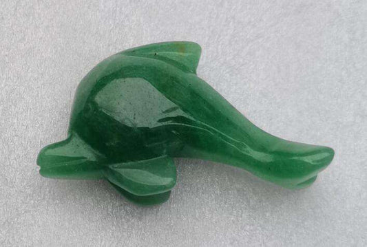 Dolphin Gemstone Aventurine - MarshallsHealthShop