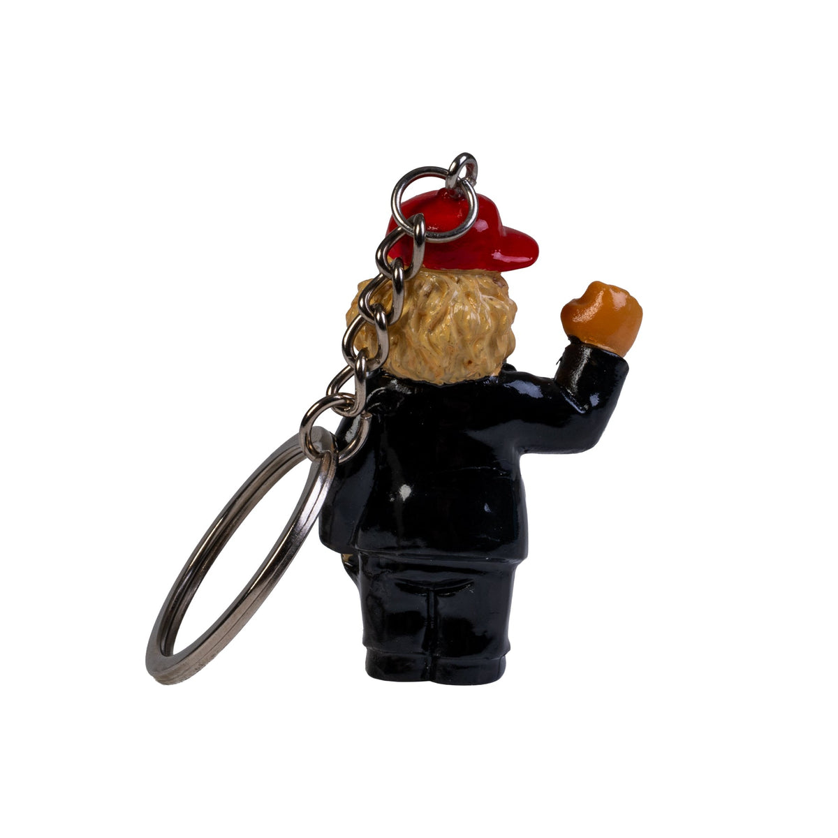 Donald Keychain - 1st Stop Marshall's Health Shop, Gift Shop! - Heath and Natural Therapy New Brighton Christchurch - Naturopath