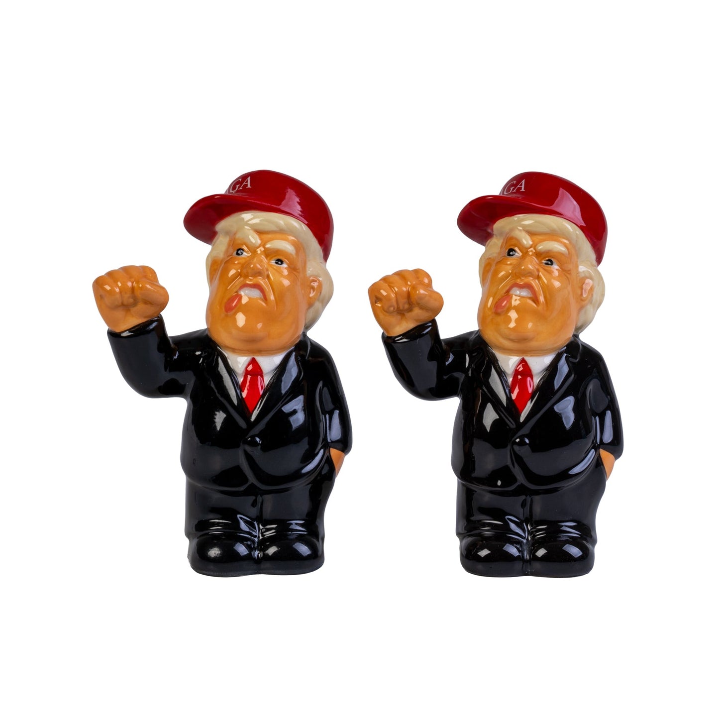 Donald Salt & Pepper Set - 1st Stop Marshall's Health Shop, Gift Shop! - Heath and Natural Therapy New Brighton Christchurch - Naturopath