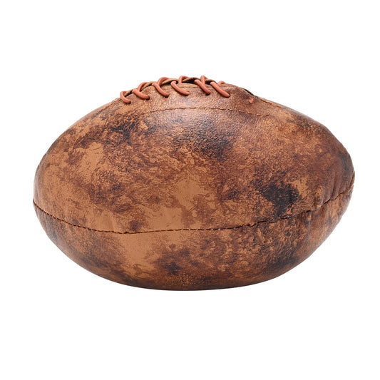 Door Stop Rugby Ball - 1st Stop Marshall's Health Shop, Gift Shop! - Heath and Natural Therapy New Brighton Christchurch - Naturopath