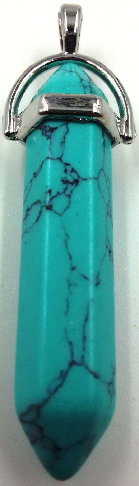 Double Point Pendant - MarshallsHealthShop