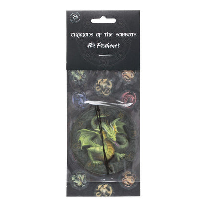 Dragon Apple Scented Air Freshener - MarshallsHealthShop