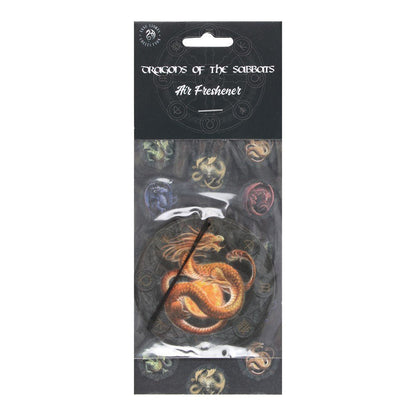 Dragon Floral Scented Air Freshener - MarshallsHealthShop