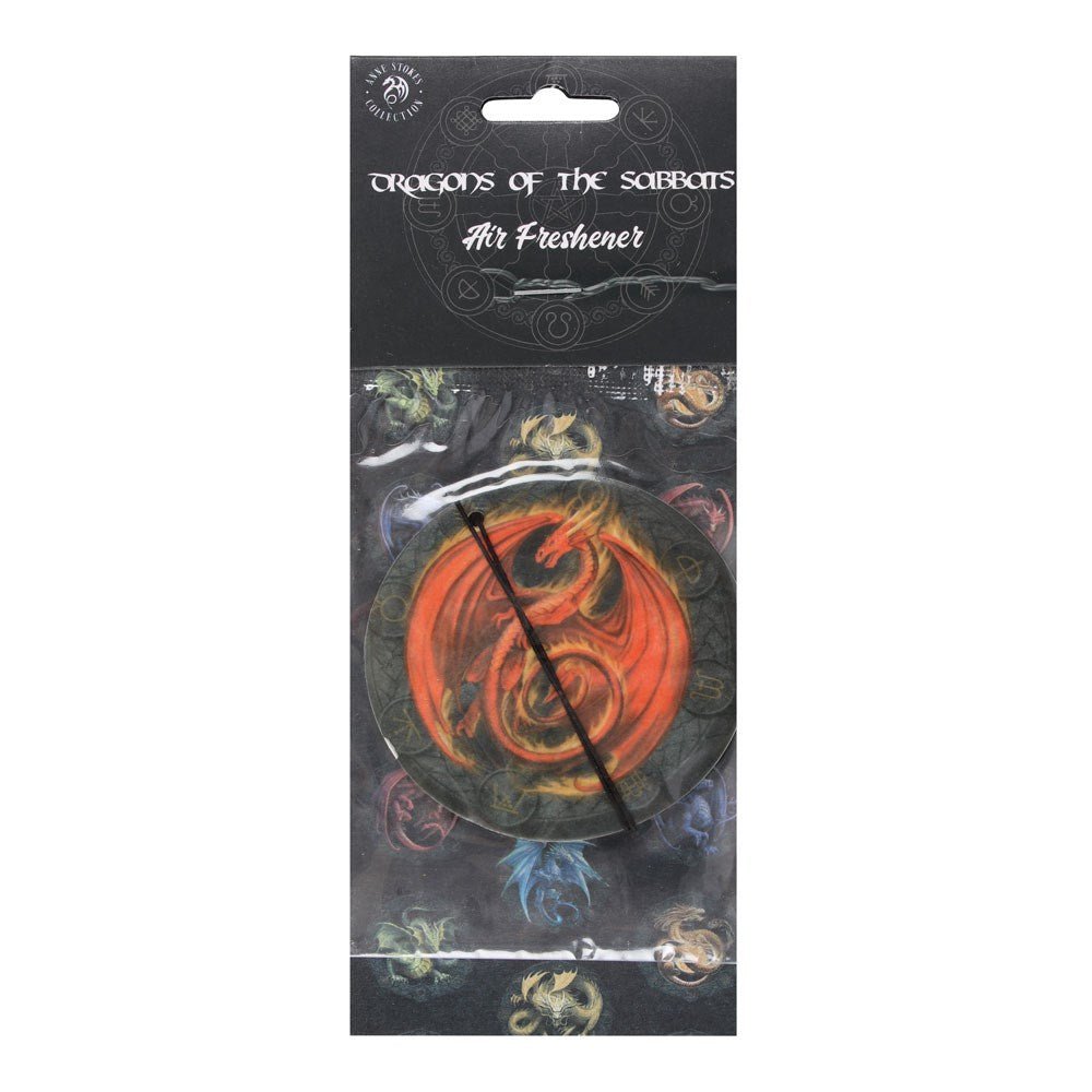 Dragon Musk Scented Air Freshener - MarshallsHealthShop