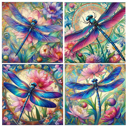 Dragonfly Ceramic Coaster Set 4
H:10.8 x W:10.8 cm - These Dragonfly ceramic coasters are crafted from a durable combination of ceramic with a cork back. Sold in a set of four, they add a touch of elegance to any table setting. To clean, simply wipe with a damp cloth for easy maintenance.


1st Stop, Marshall's Health Shop, Gift Shop!

SKU: PICC15