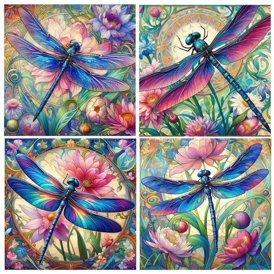 Dragonfly Ceramic Coaster Set 4
H:10.8 x W:10.8 cm - These Dragonfly ceramic coasters are crafted from a durable combination of ceramic with a cork back. Sold in a set of four, they add a touch of elegance to any table setting. To clean, simply wipe with a damp cloth for easy maintenance.


1st Stop, Marshall's Health Shop, Gift Shop!

SKU: PICC15