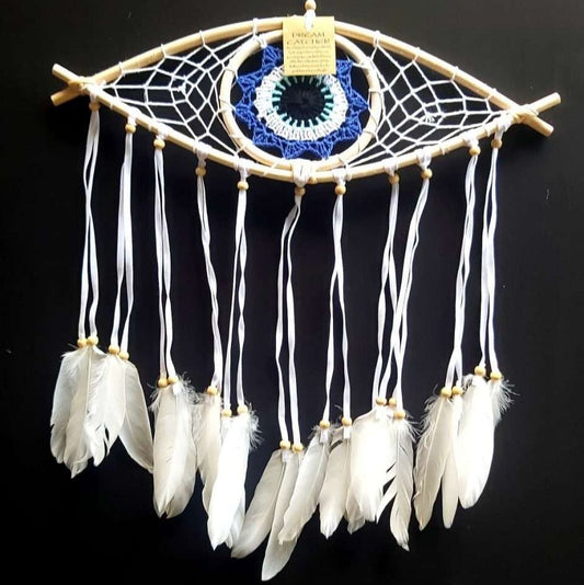Dreamcatcher Nazar Crochet (BR144) - MarshallsHealthShop