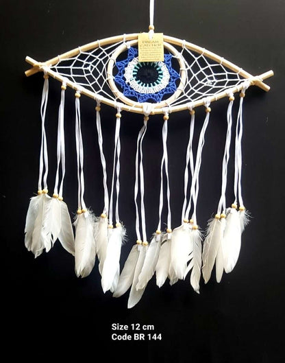 Dreamcatcher Nazar Crochet (BR144) - MarshallsHealthShop
