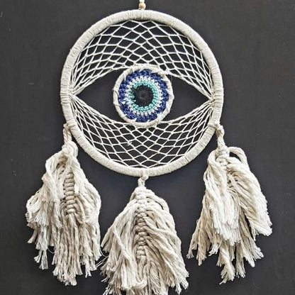 Dreamcatcher Nazar Evil Eye (BR117) - MarshallsHealthShop