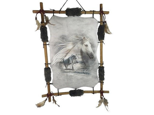 Dreamctcher White Horse - MarshallsHealthShop