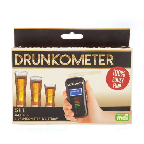 Drunkometer - MarshallsHealthShop