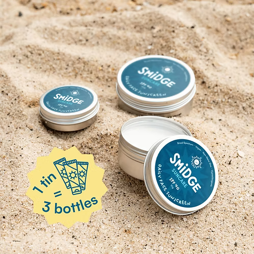 Smidge Daily Face & Body Sunscreen