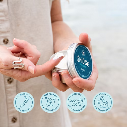 Smidge Daily Face & Body Sunscreen