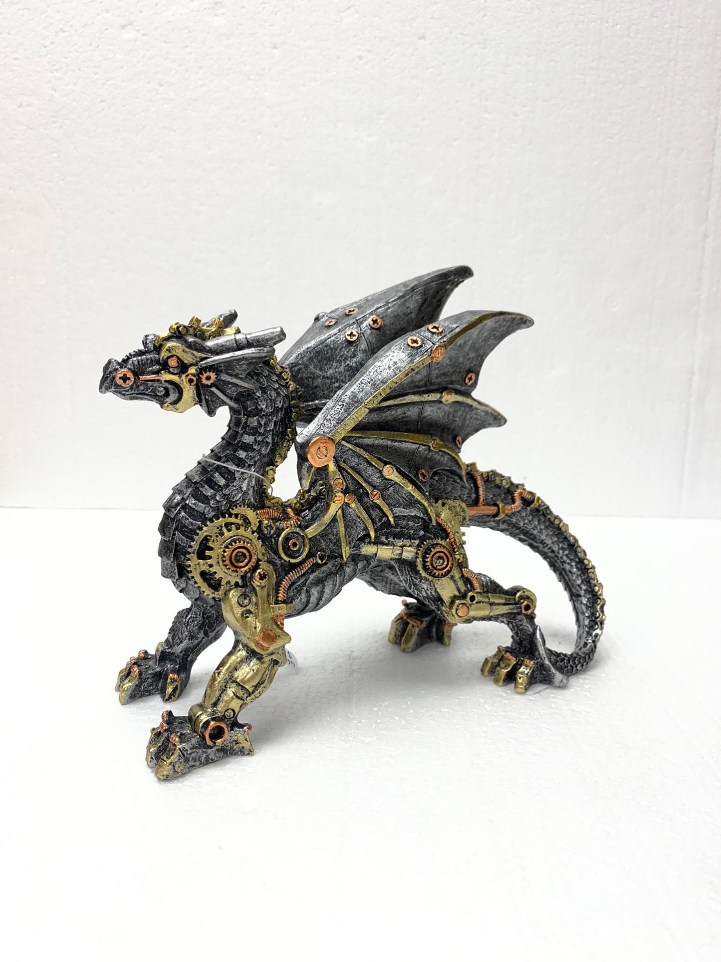 Dragon Stempunk