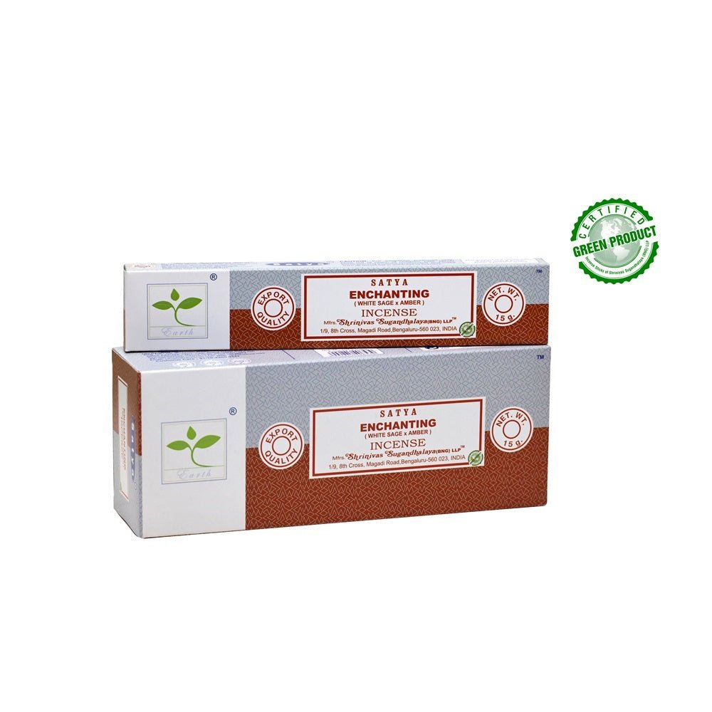 Earth Satya Enchanting 15gm - MarshallsHealthShop