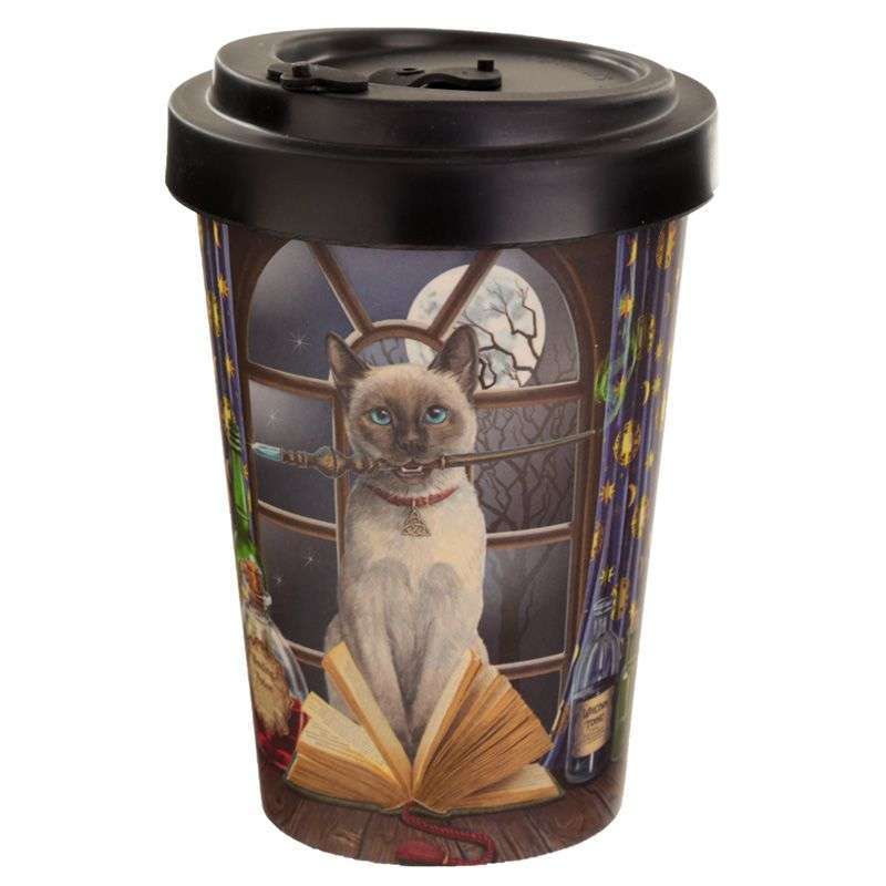 Eco - to - Go Bamboo Cup - Hocus Pocus - MarshallsHealthShop
