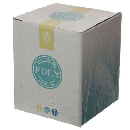 Eden Ceramic Peacock Oil Burner - MarshallsHealthShop