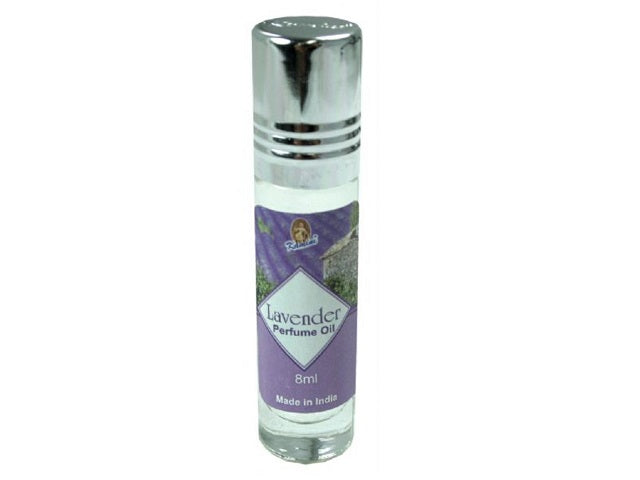 Kamini Perfume Oil Lavender 8ml