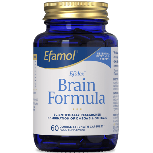 Efamol Efalex Brain Formula - 1st Stop Marshall's Health Shop, Gift Shop! - Heath and Natural Therapy New Brighton Christchurch - Naturopath