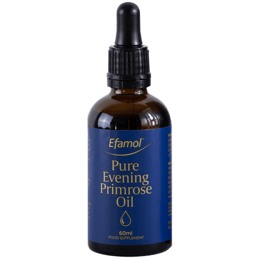 Efamol Evening Primrose Oil 60ml Dropper Liquid - 1st Stop Marshall's Health Shop, Gift Shop! - Heath and Natural Therapy New Brighton Christchurch - Naturopath