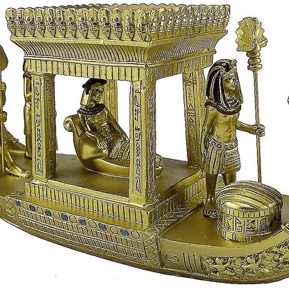 Egyptian Boat - MarshallsHealthShop
