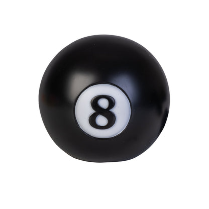 Eight Ball Table Lamp - 1st Stop Marshall's Health Shop, Gift Shop! - Heath and Natural Therapy New Brighton Christchurch - Naturopath
