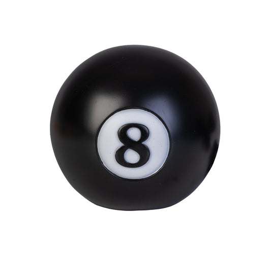 Eight Ball Table Lamp - 1st Stop Marshall's Health Shop, Gift Shop! - Heath and Natural Therapy New Brighton Christchurch - Naturopath