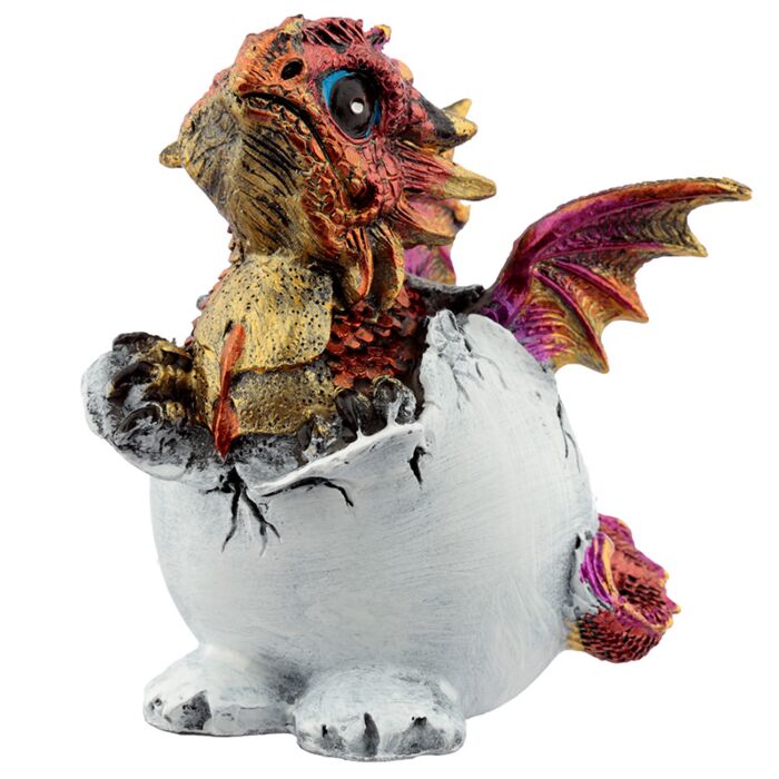 Elements Hatching Dragon Egg - 1st Stop Marshall's Health Shop, Gift Shop! - Heath and Natural Therapy New Brighton Christchurch - Naturopath