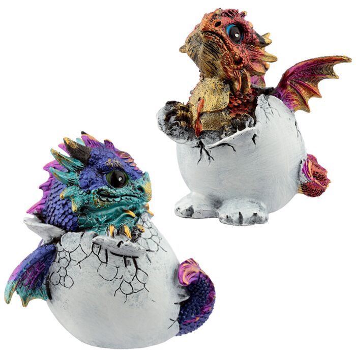Elements Hatching Dragon Egg - 1st Stop Marshall's Health Shop, Gift Shop! - Heath and Natural Therapy New Brighton Christchurch - Naturopath