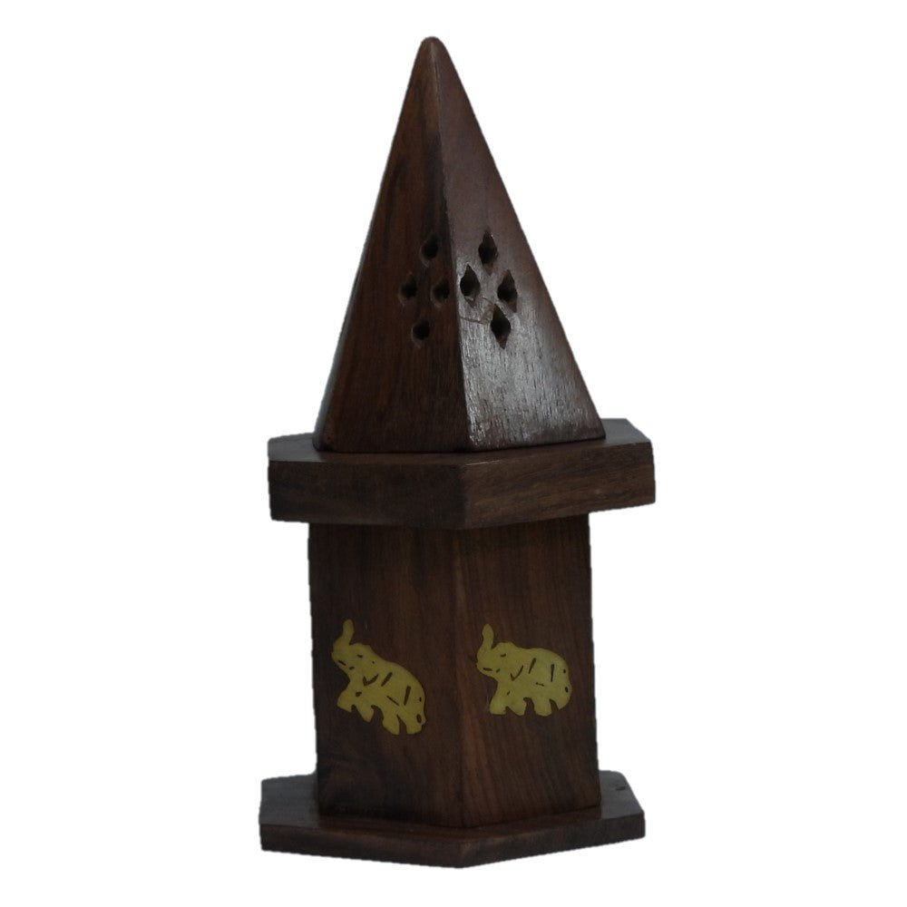 Elephant Cone Burner with Storage - MarshallsHealthShop