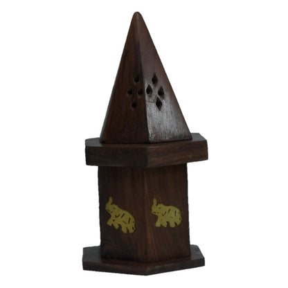 Elephant Cone Burner with Storage - MarshallsHealthShop