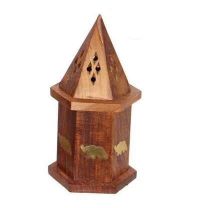 Elephant Cone Burner with Storage - MarshallsHealthShop