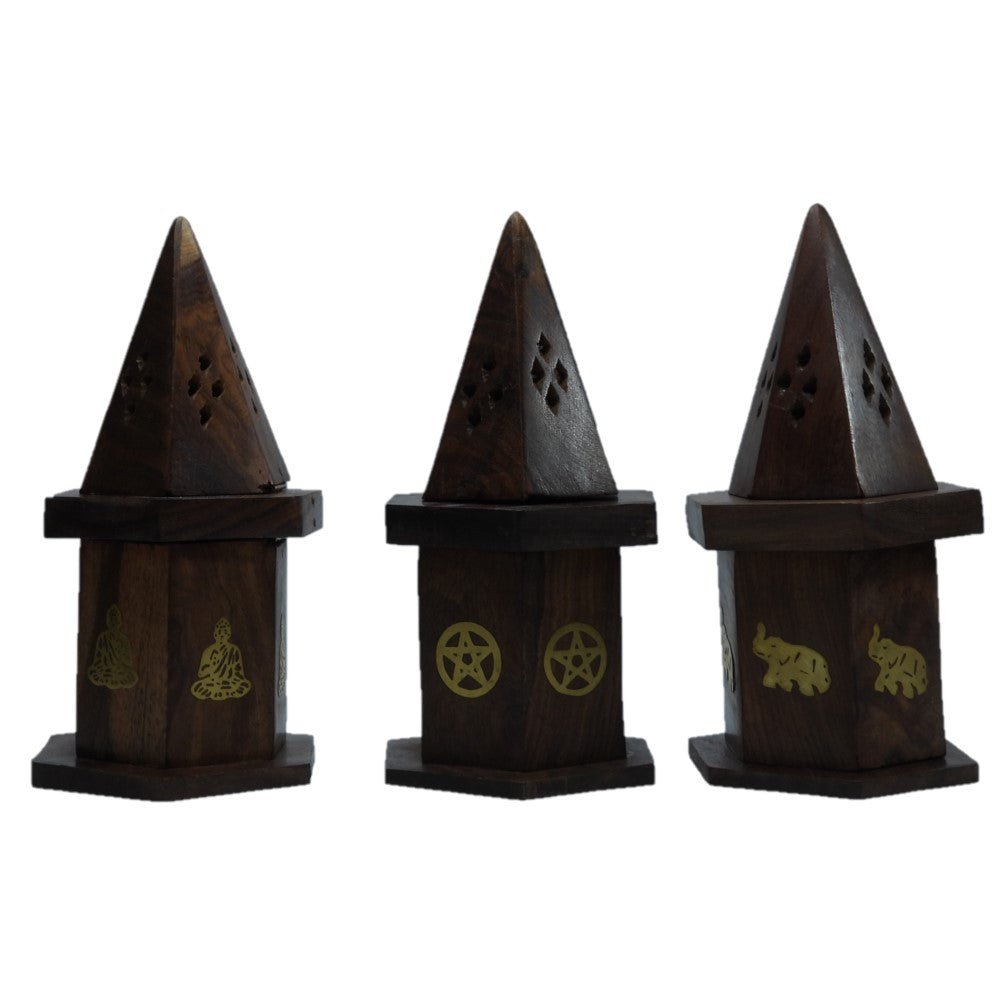 Elephant Cone Burner with Storage - MarshallsHealthShop
