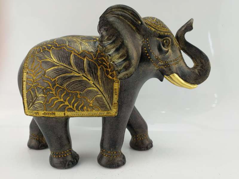 Elephant (FA118) - 1st Stop Marshall's Health Shop, Gift Shop! - Heath and Natural Therapy New Brighton Christchurch - Naturopath