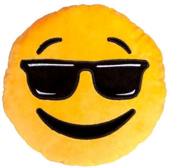 Emoji Cushions 042 - MarshallsHealthShop