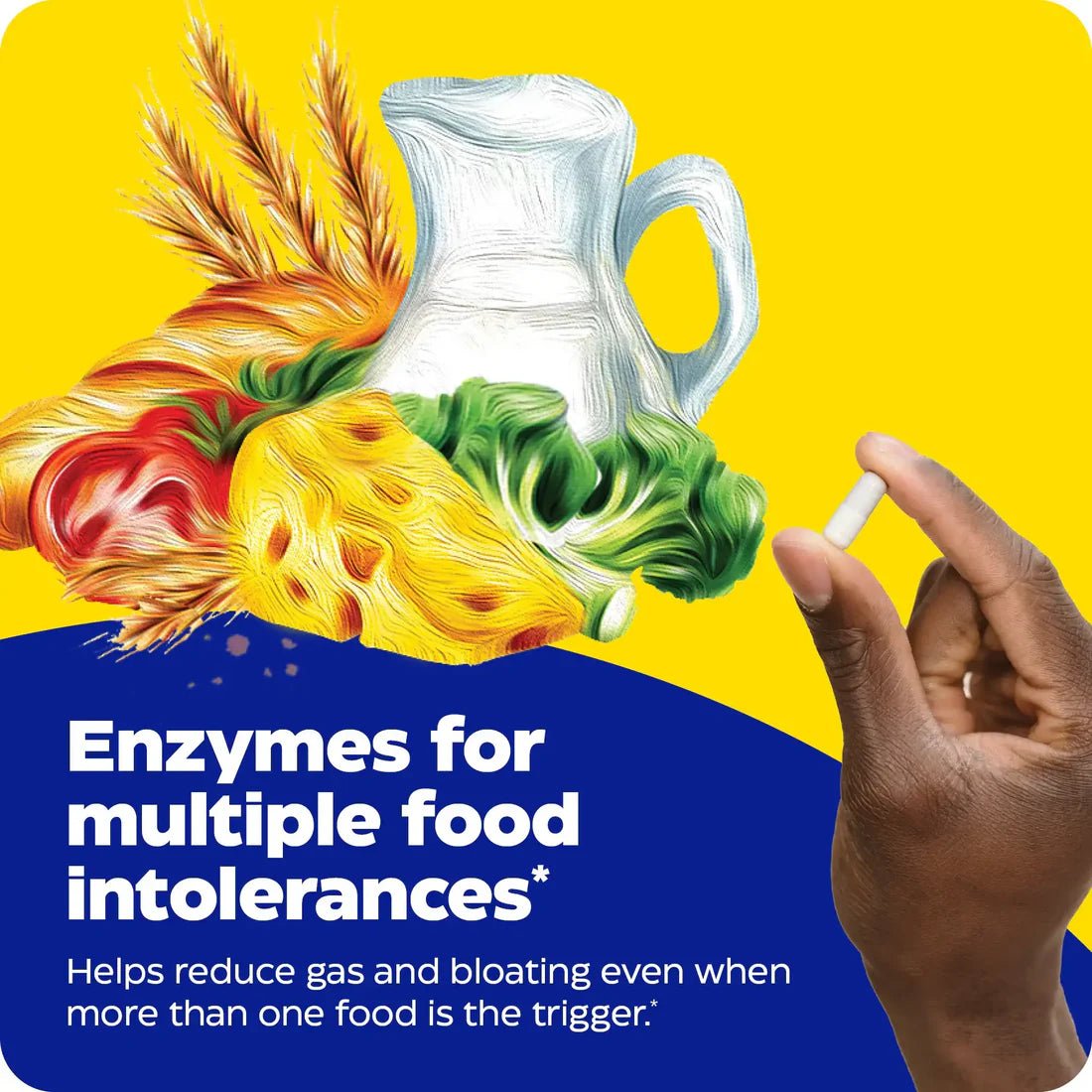 ENZYMEDICA Digest Spectrum 90 Capsules - MarshallsHealthShop