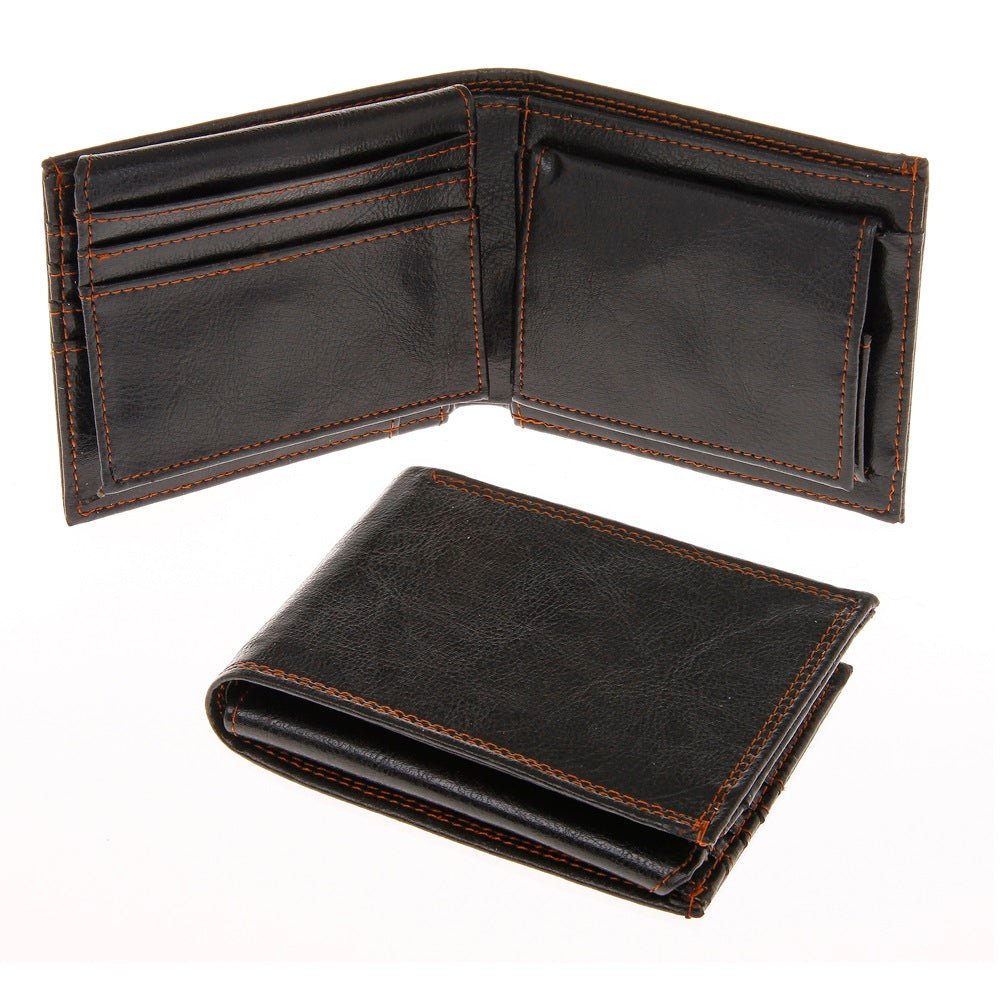 Equilibrium Wallet Black - MarshallsHealthShop