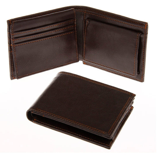 Equilibrium Wallet Brown - MarshallsHealthShop