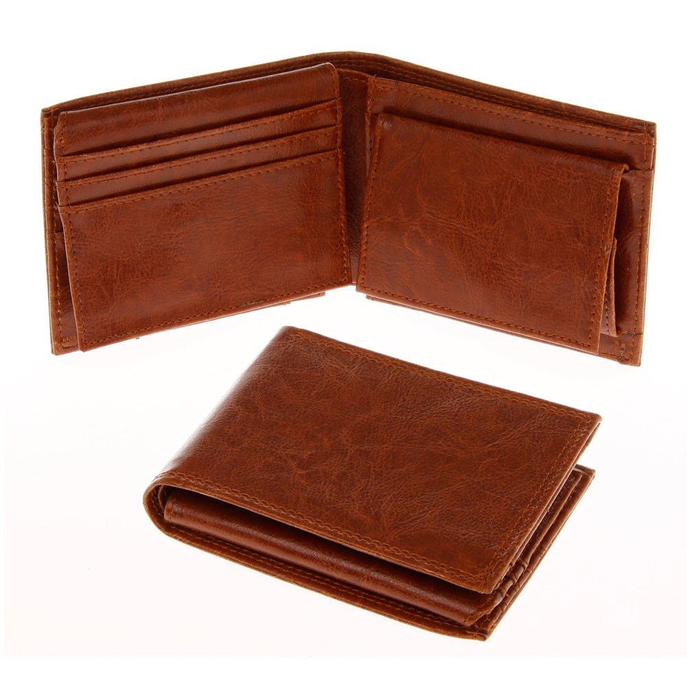Equilibrium Wallet Tan - MarshallsHealthShop