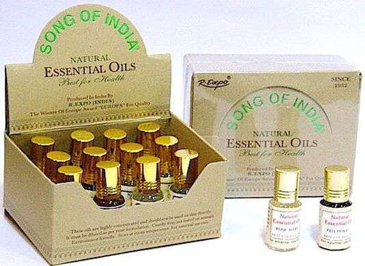 Essential Oil Bergamot 5ml - MarshallsHealthShop