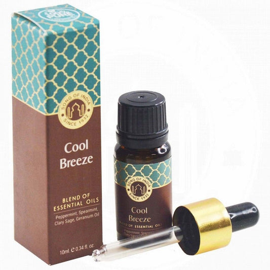 Essential Oil Cool Breeze 10ml - MarshallsHealthShop
