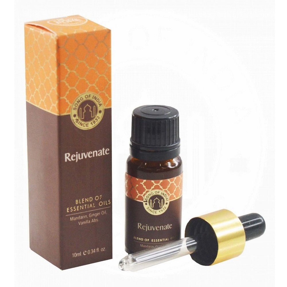 Essential Oil Rejuvenate 10ml - MarshallsHealthShop