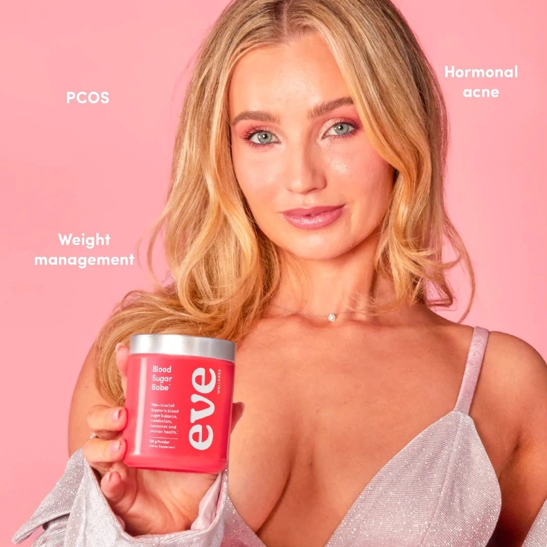Eve Blood Sugar Babe Powder 120g - MarshallsHealthShop