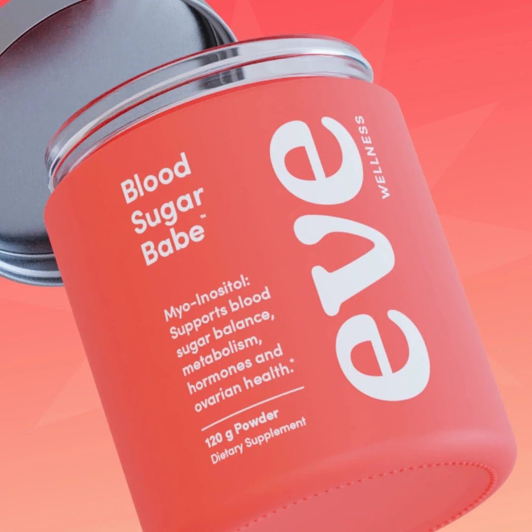 Eve Blood Sugar Babe Powder 120g - MarshallsHealthShop