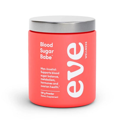 Eve Blood Sugar Babe Powder 120g - MarshallsHealthShop