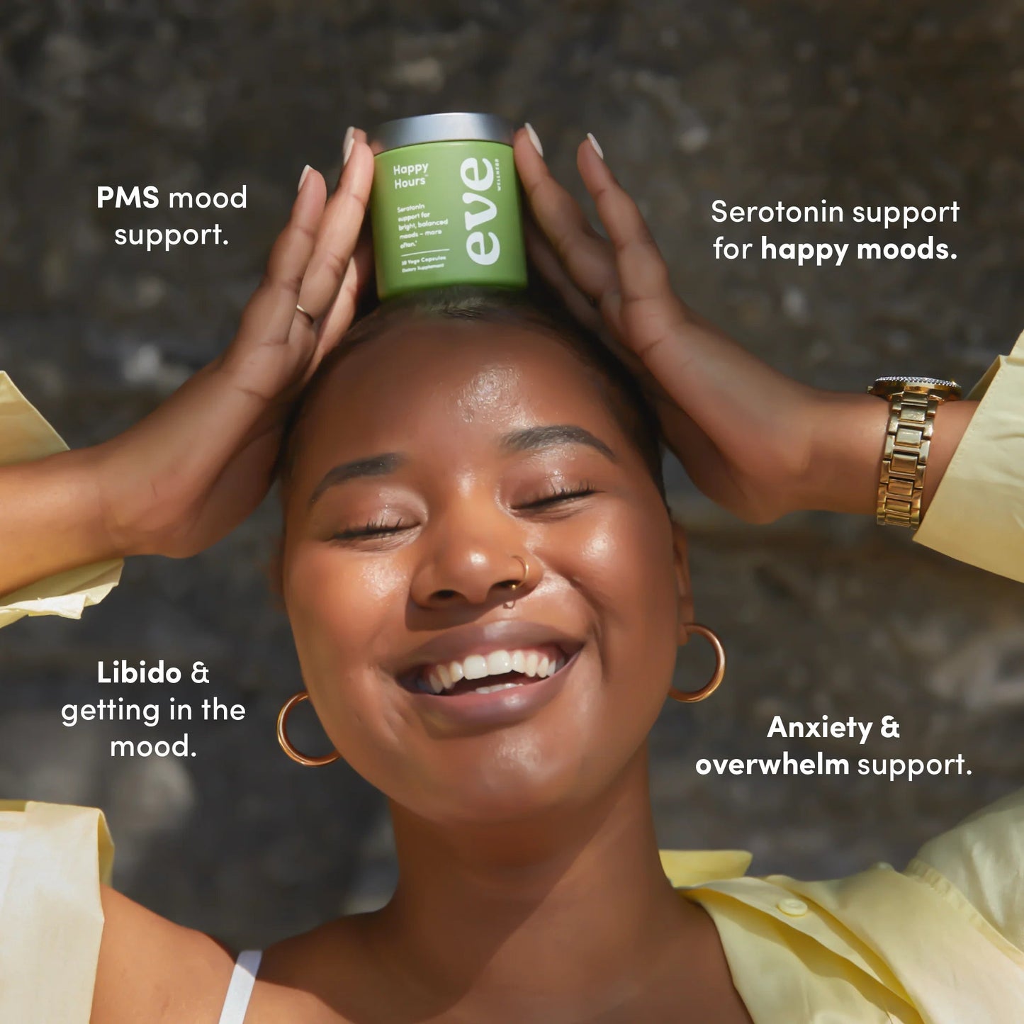 Eve Happy Hours 30 Capsules - 1st Stop Marshall's Health Shop, Gift Shop! - Heath and Natural Therapy New Brighton Christchurch - Naturopath