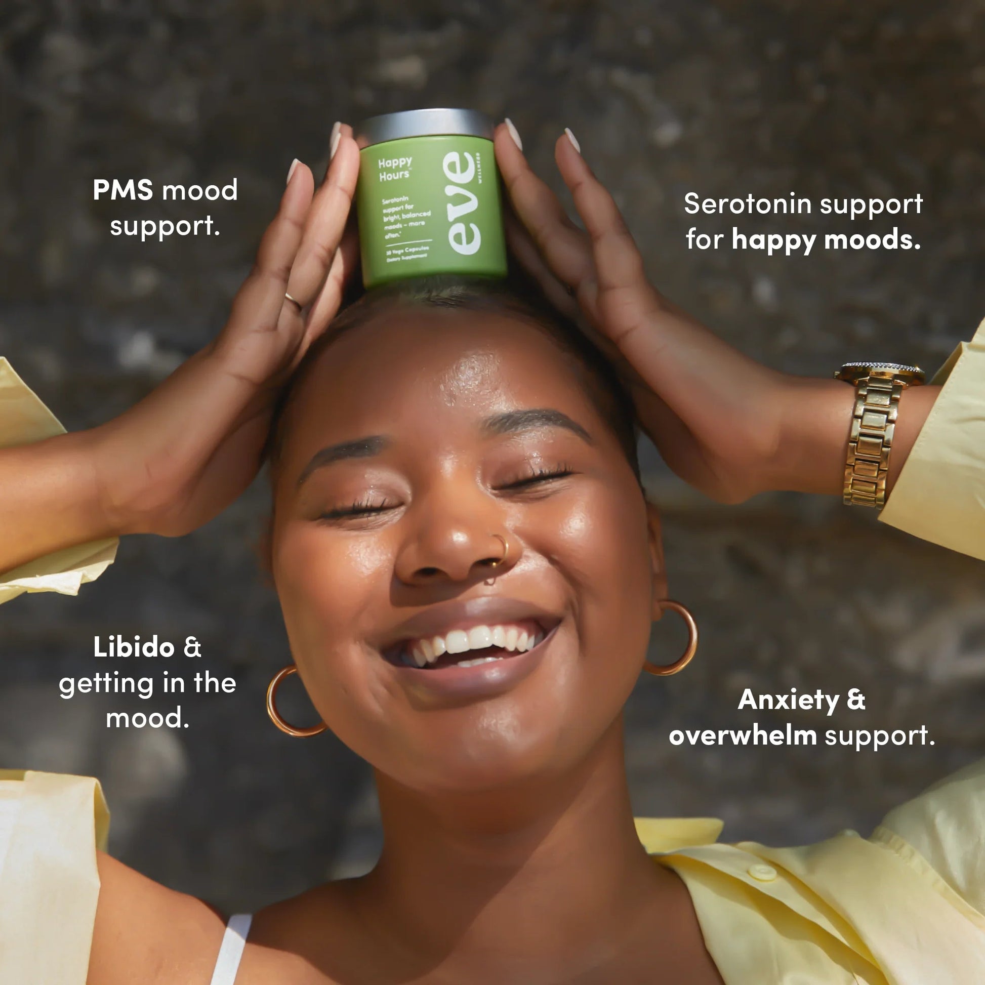 Eve Happy Hours 30 Capsules - 1st Stop Marshall's Health Shop, Gift Shop! - Heath and Natural Therapy New Brighton Christchurch - Naturopath