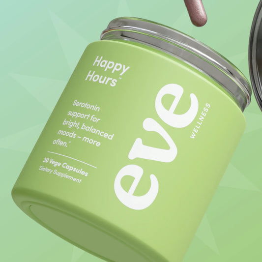 Eve Happy Hours 30 Capsules - 1st Stop Marshall's Health Shop, Gift Shop! - Heath and Natural Therapy New Brighton Christchurch - Naturopath