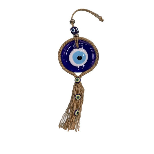 Evil Eye Rope 3 Eye - MarshallsHealthShop